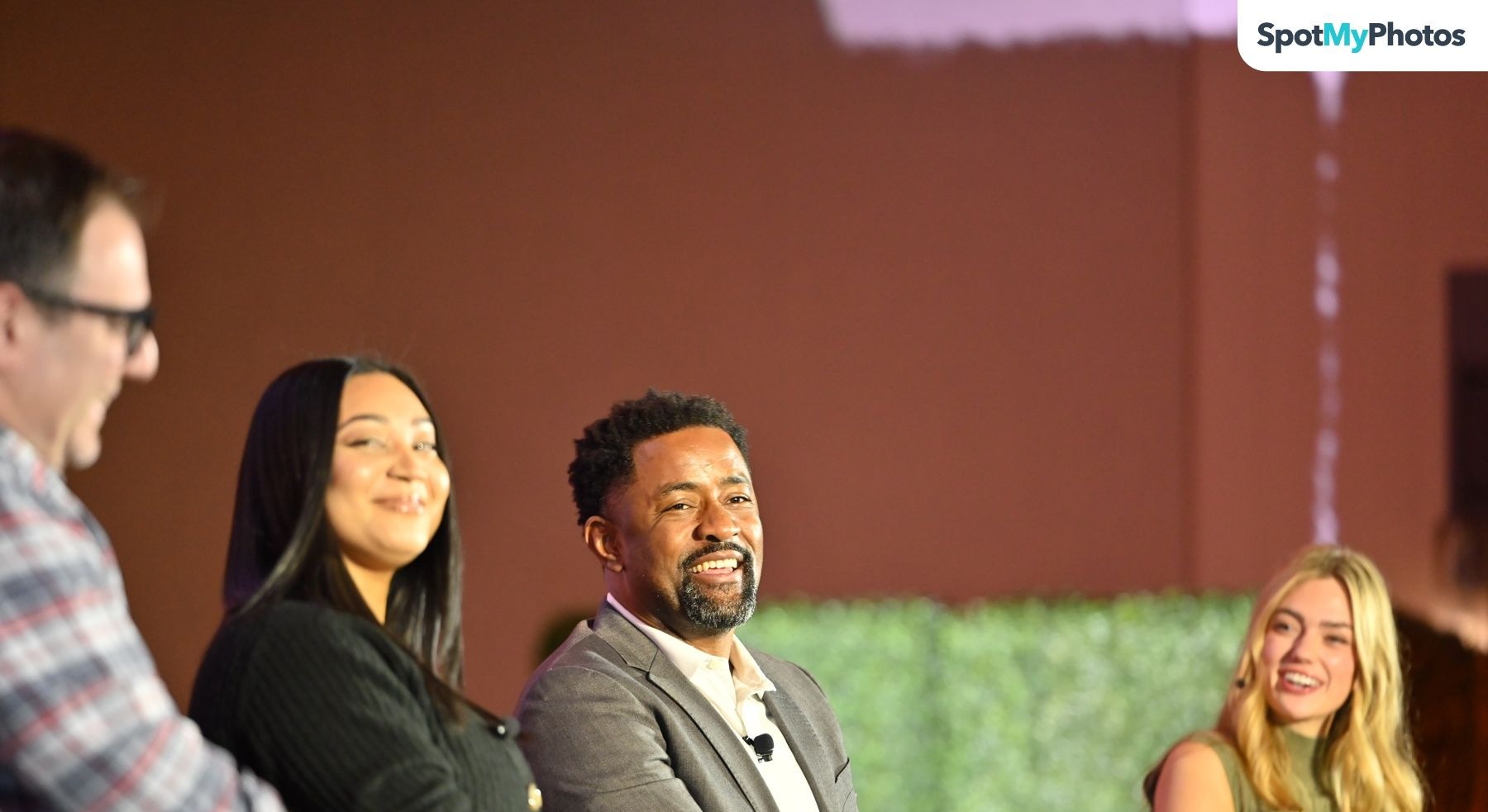 Joe Sargent at Sports Innovation Forum